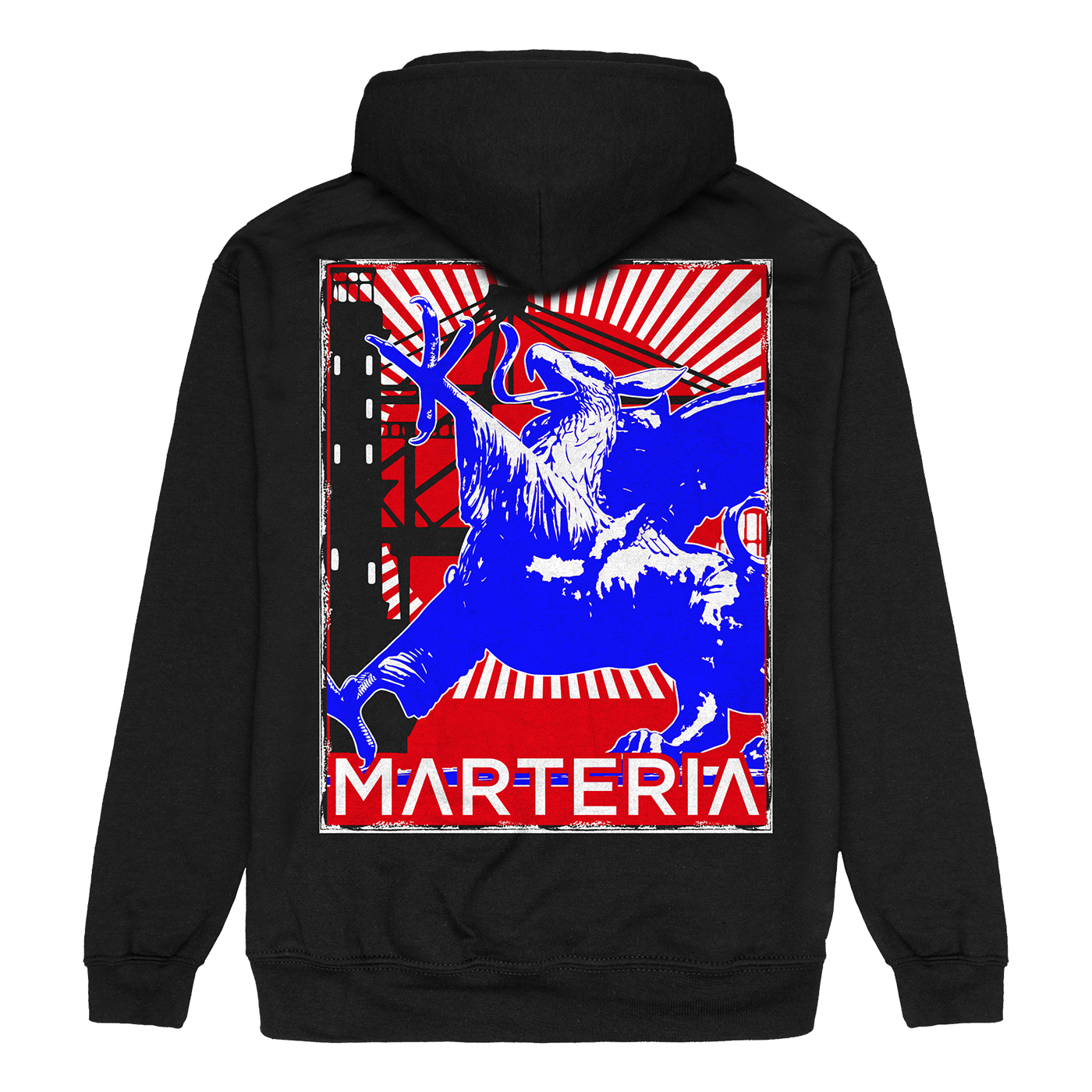 Marteria - Rostock 2026  - Hoodie | Neutral-Image