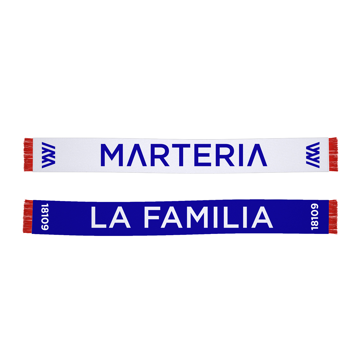 Marteria - La Familia - Schal | Neutral-Image