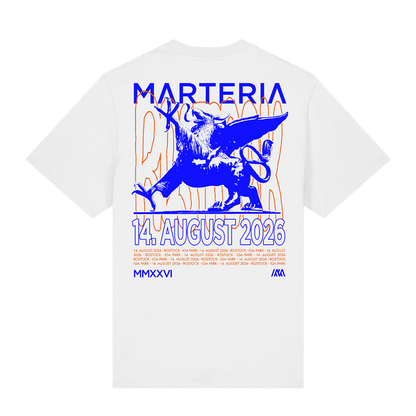 Marteria - Rostock 2026 white - T-Shirt | Neutral-Image