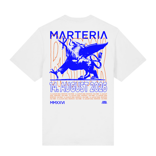 Marteria - Rostock 2026 white - T-Shirt | Neutral-Image
