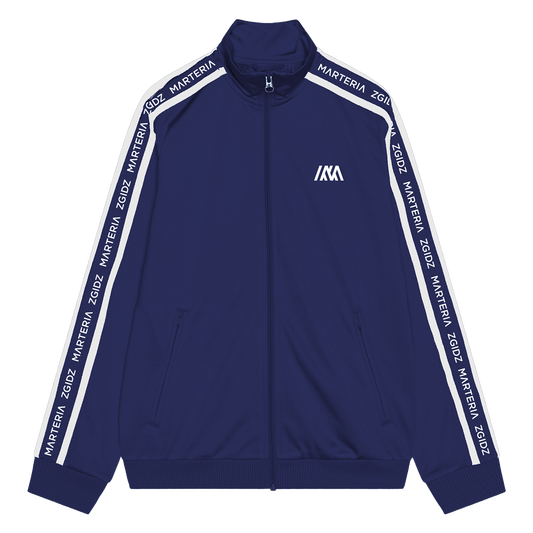 Marteria - ZGIDZ Navy - Trackjacket | Neutral-Image