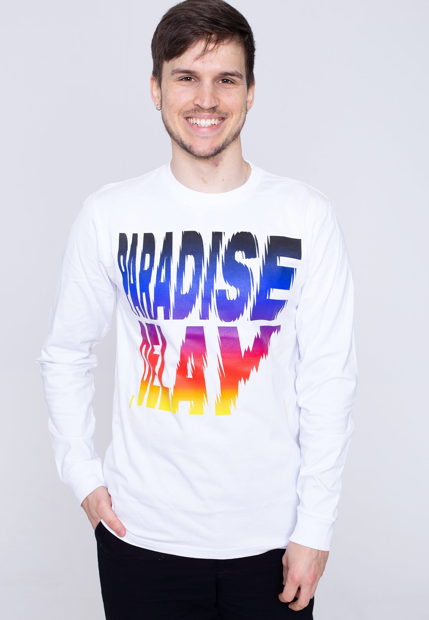 Marteria - Limited Paradise Delay - Longsleeve