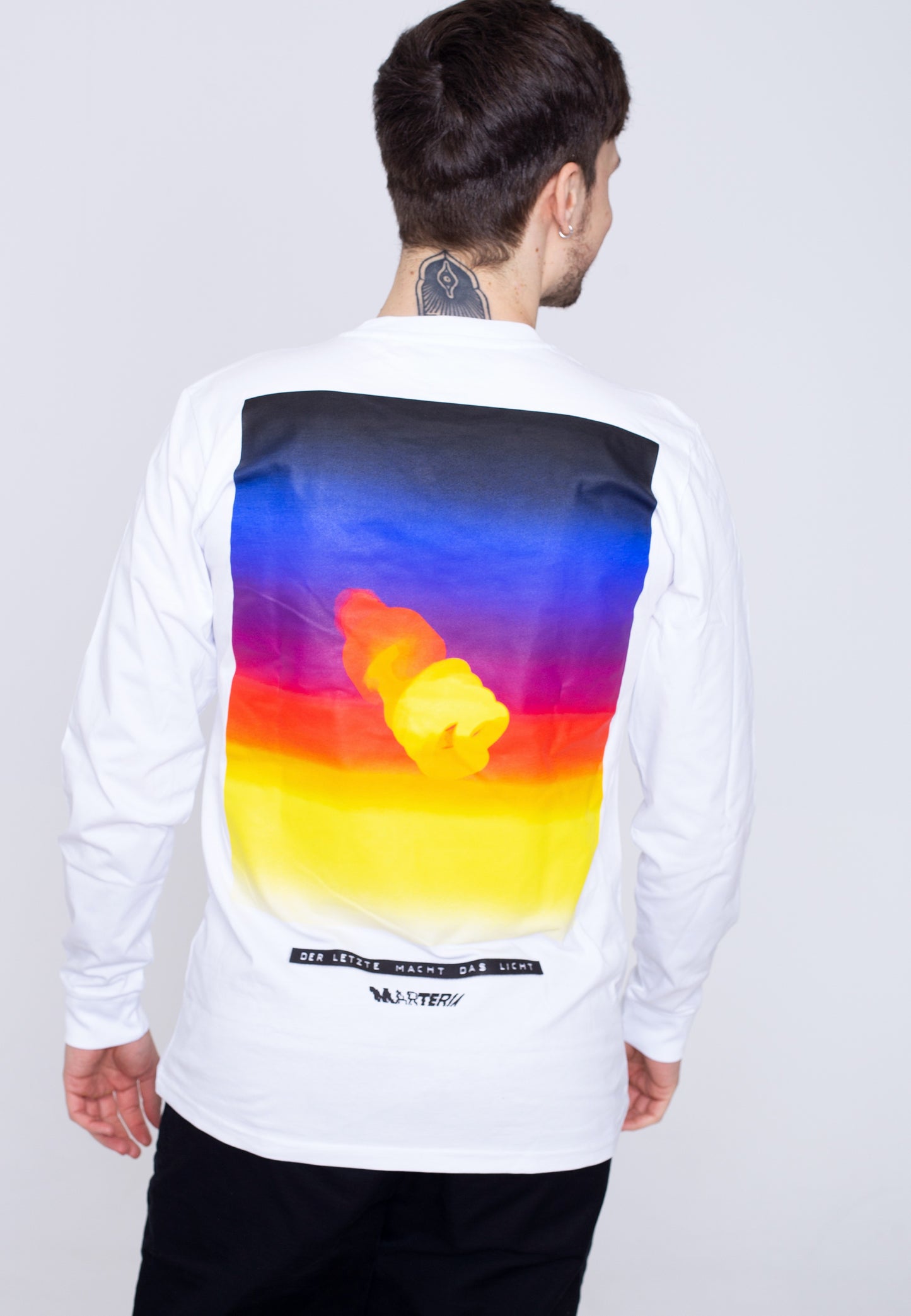 Marteria - Limited Paradise Delay - Longsleeve