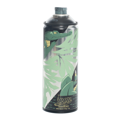 Marteria - Amazonas Black - Graffiti Can | Neutral-Image