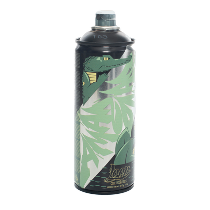 Marteria - Amazonas Black - Graffiti Can | Neutral-Image