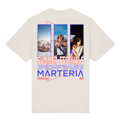 Marteria - Festival Sommer 2026 Natural - T-Shirt | Neutral-Image