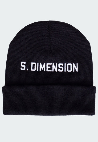 Marteria - Logo 5. Dimension - Beanie