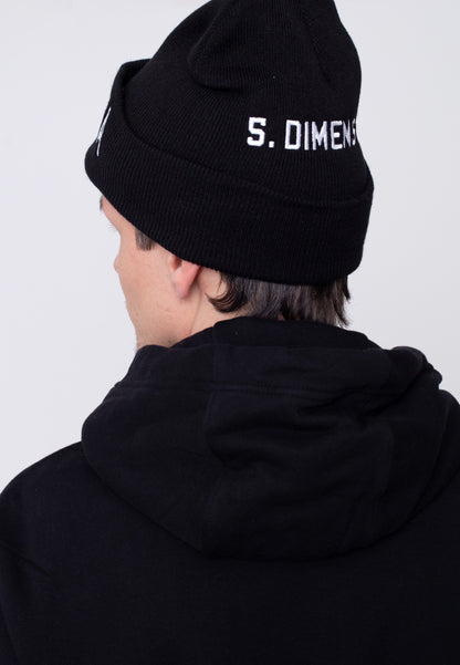 Marteria - Logo 5. Dimension - Beanie