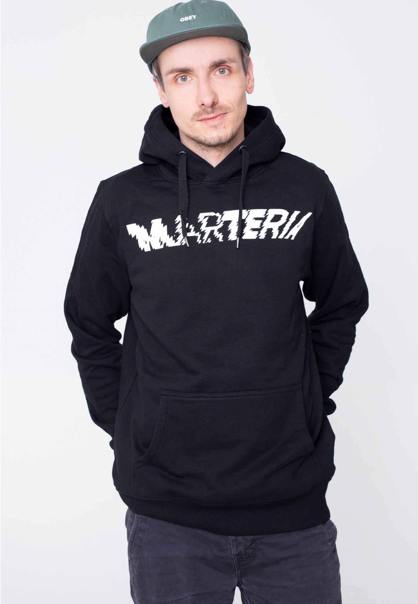 Marteria - Logo - Hoodie