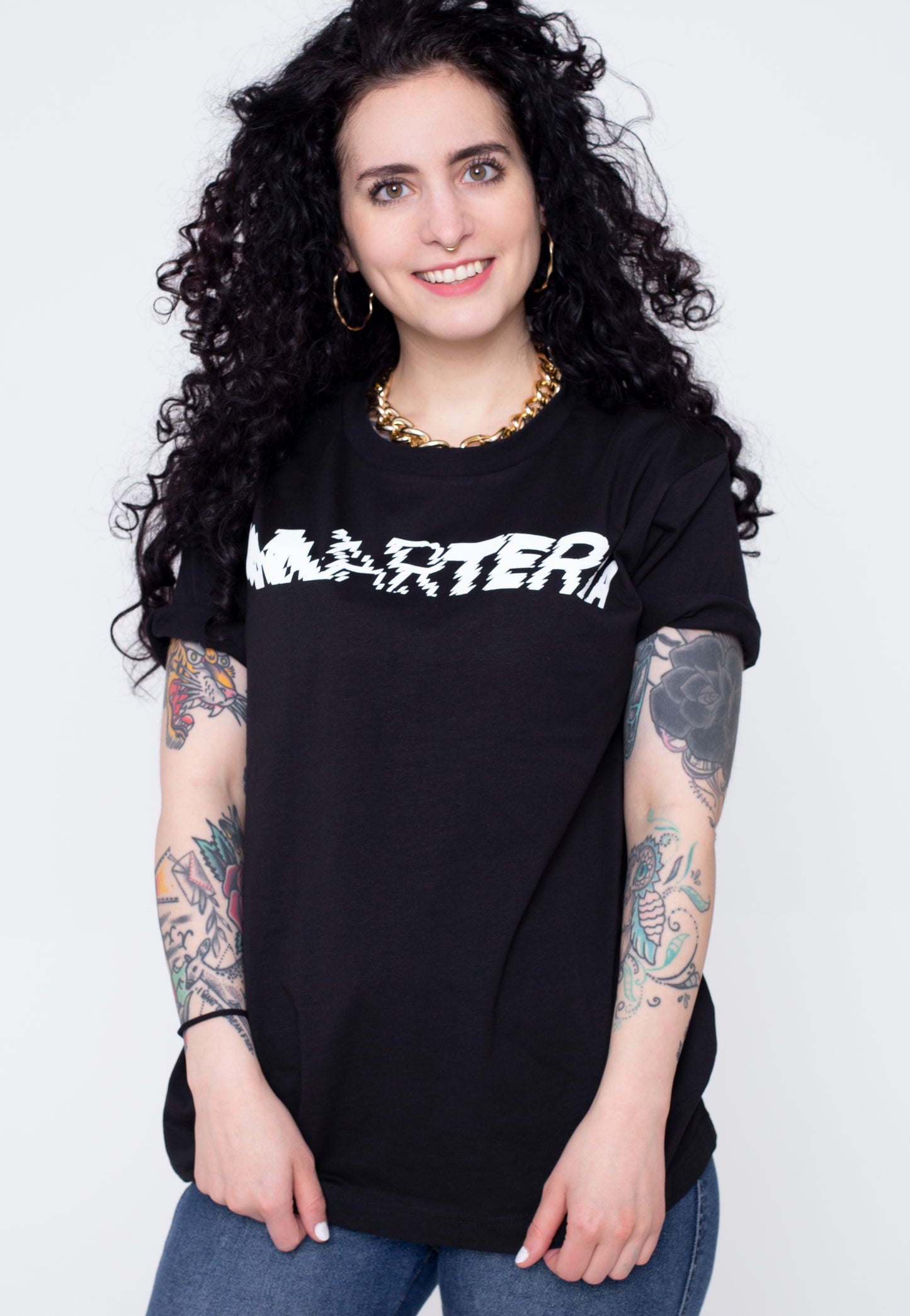 Marteria - Logo - T-Shirt