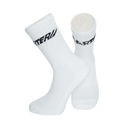 Marteria - Logo White - Socks | Neutral-Image