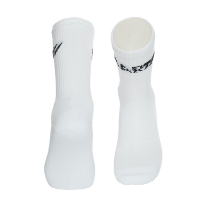 Marteria - Logo White - Socks | Neutral-Image