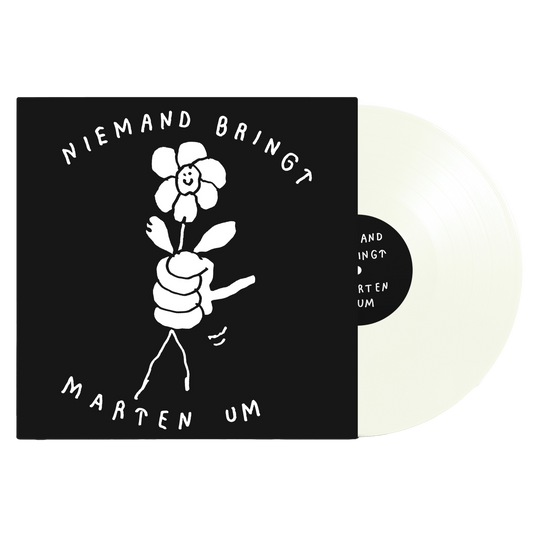 Marteria x Lambert x Stefan Marx - Niemand bringt Marten um (Lambert Rework) Clear - Colored Seven Inch | Neutral-Image