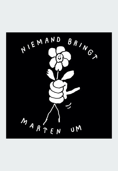 Marteria x Lambert x Stefan Marx - Niemand bringt Marten um (Lambert Rework) Clear - Colored Seven Inch
