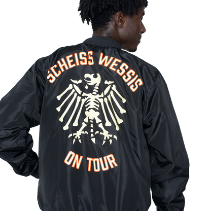 Marteria - Scheiss Ossis / Scheiss Wessis - Wendejacke | Men-Image