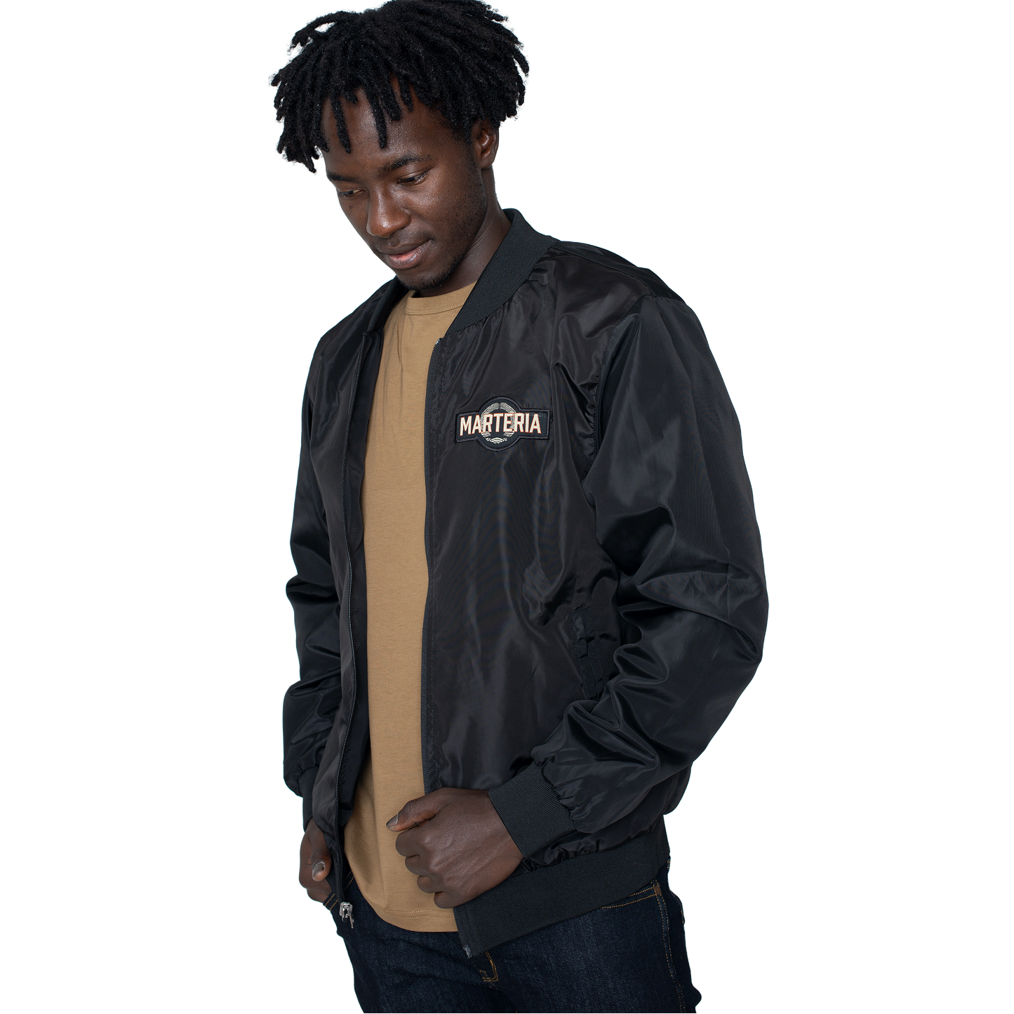 Marteria - Scheiss Ossis / Scheiss Wessis - Wendejacke | Men-Image