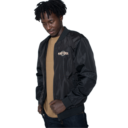 Marteria - Scheiss Ossis / Scheiss Wessis - Wendejacke | Men-Image