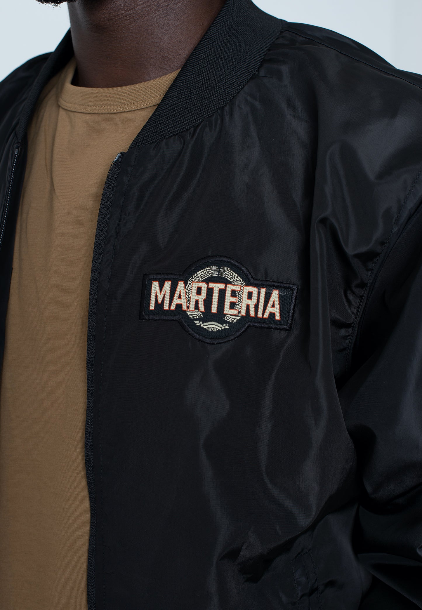Marteria - Scheiss Ossis / Scheiss Wessis - Wendejacke