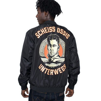 Marteria - Scheiss Ossis / Scheiss Wessis - Wendejacke | Men-Image