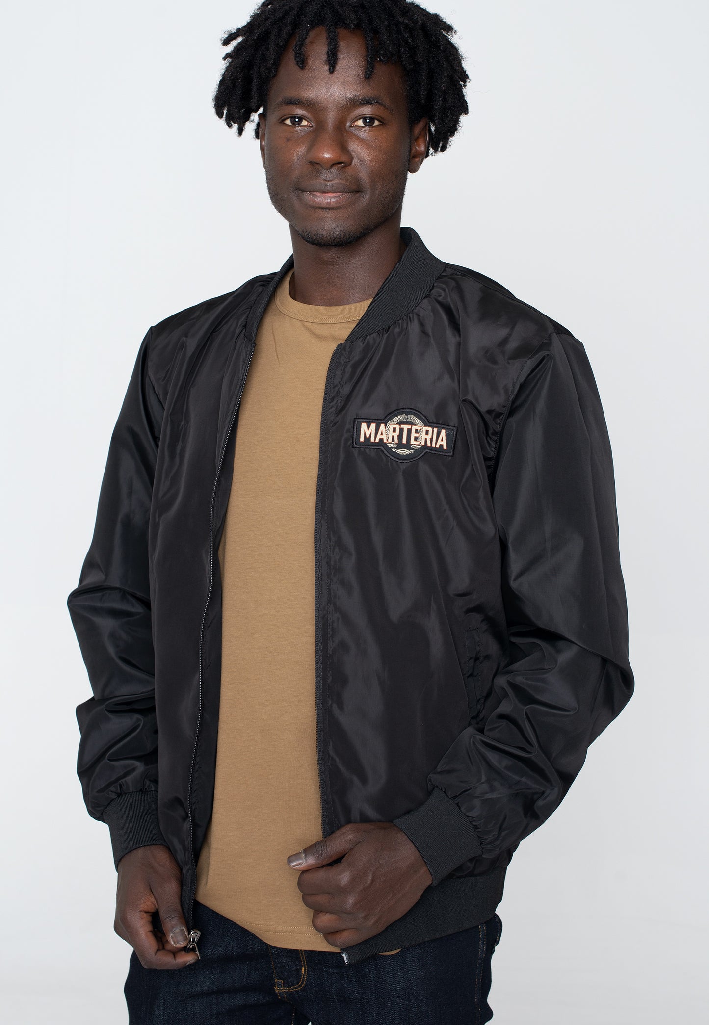 Marteria - Scheiss Ossis / Scheiss Wessis - Wendejacke