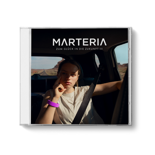Marteria - Zum Glück In Die Zukunft III - CD | Neutral-Image