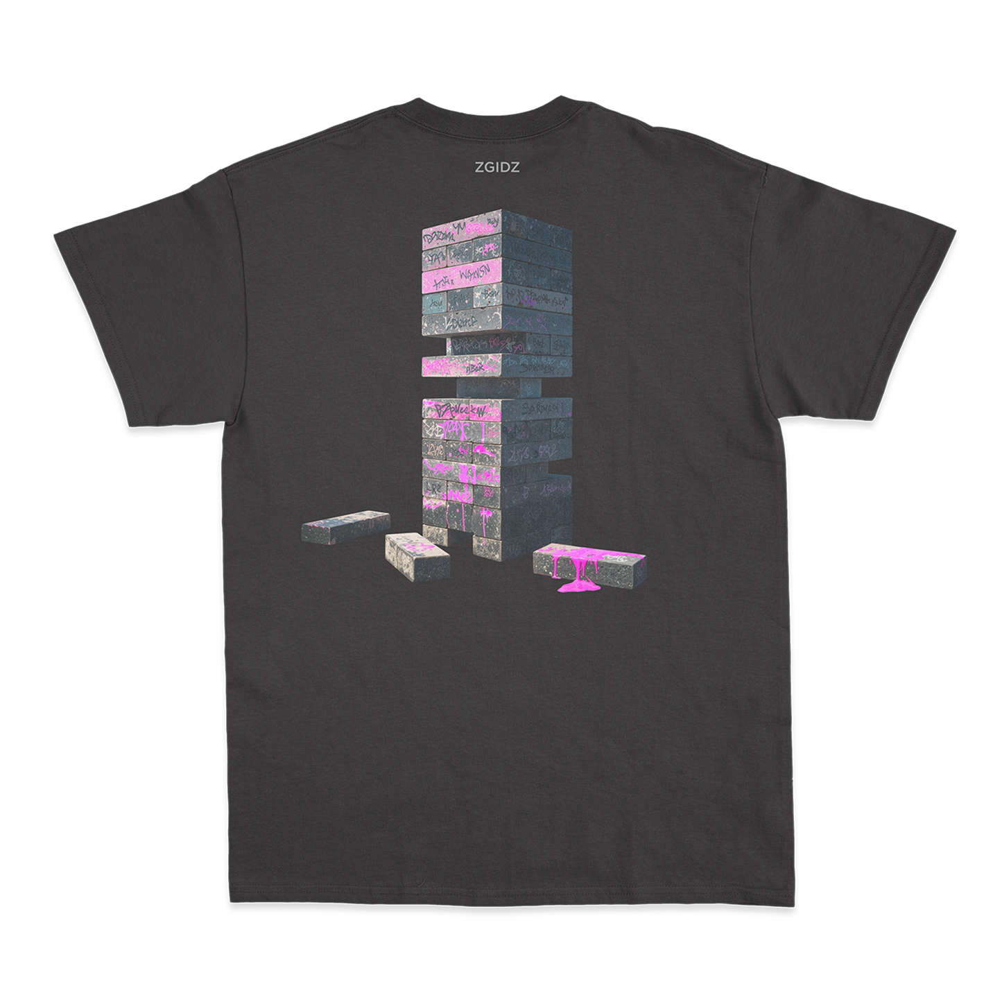 Marteria - ZGIDZ Tower - T-Shirt | Men-Image