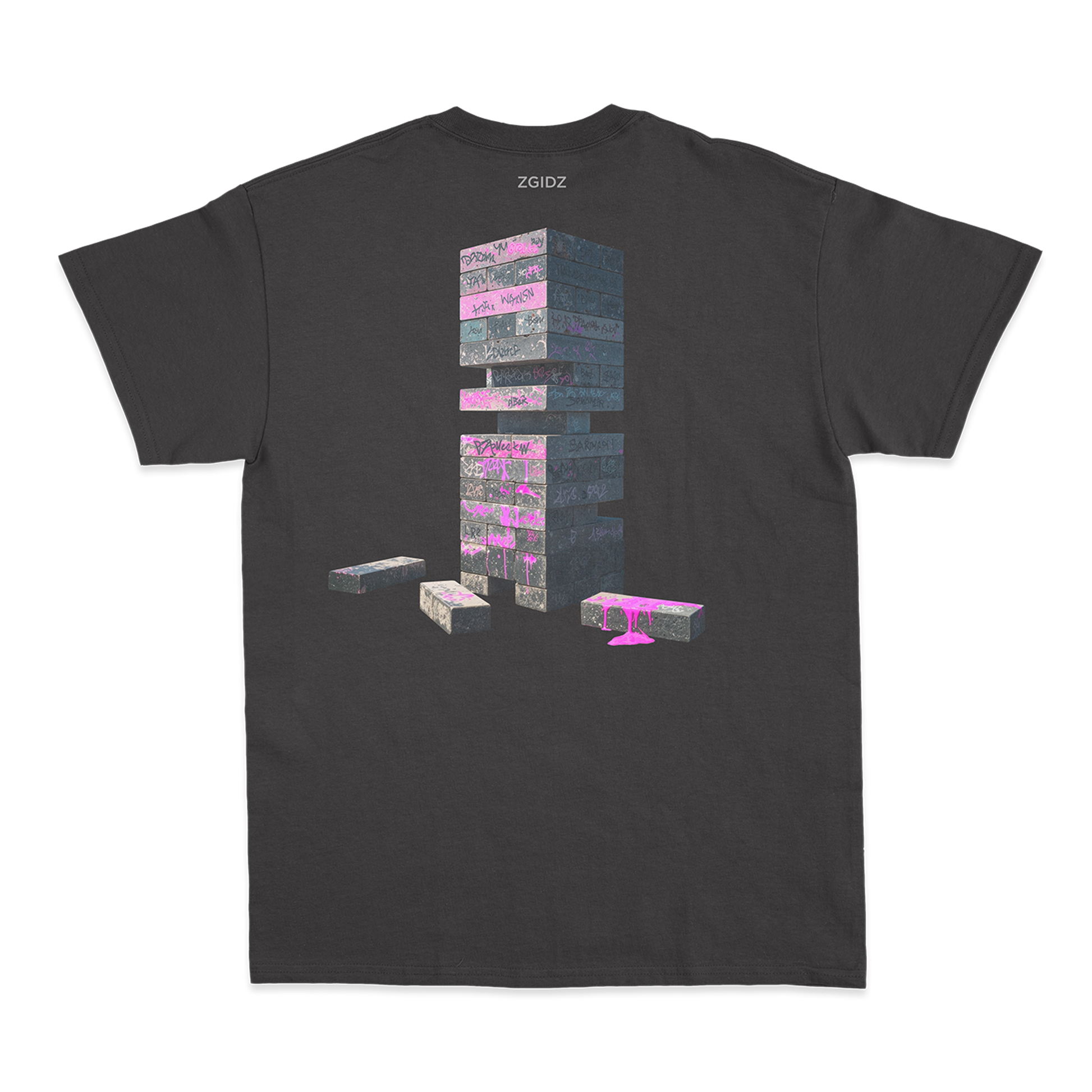 Marteria - ZGIDZ Tower - T-Shirt | Men-Image