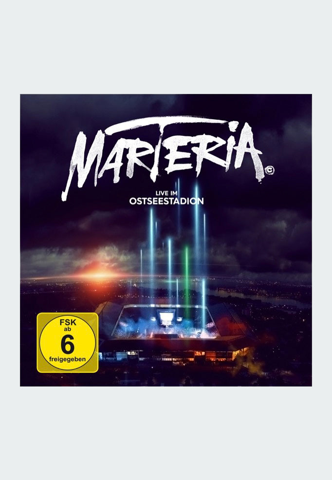 Live im Ostseestadion - Blu Ray + 2 CD