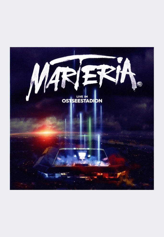 Marteria - Live Im Ostseestadion - 2 CD