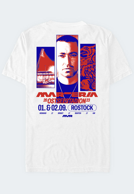 Ostseestadion 2023 White