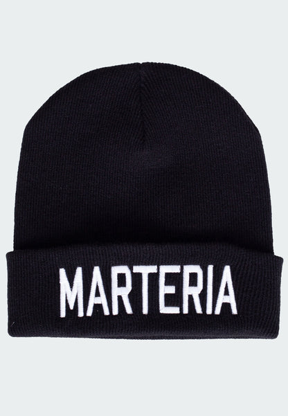 Marteria - Logo 5. Dimension - Beanie