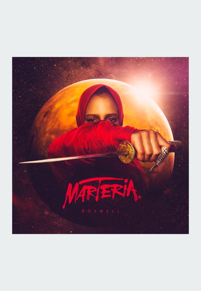 Marteria - Roswell - CD