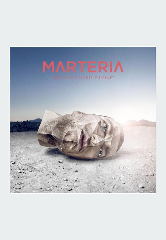 Marteria - Zum Glück in die Zukunft - CD